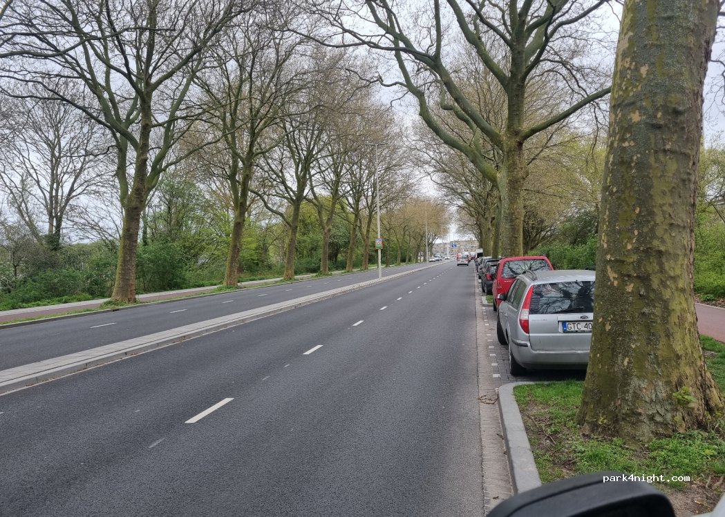 (2531 BT) Den Haag - 22 Moerweg — foto