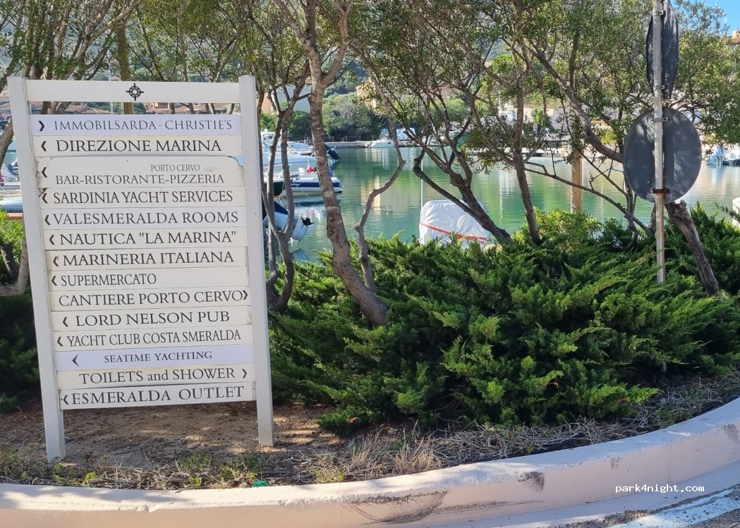 (07021) Porto Cervo - 104 Via della Marina — foto
