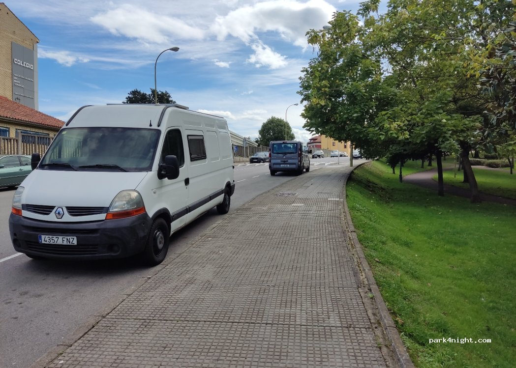 (33403) Avilés - 7 Calle Santa Cecilia — foto