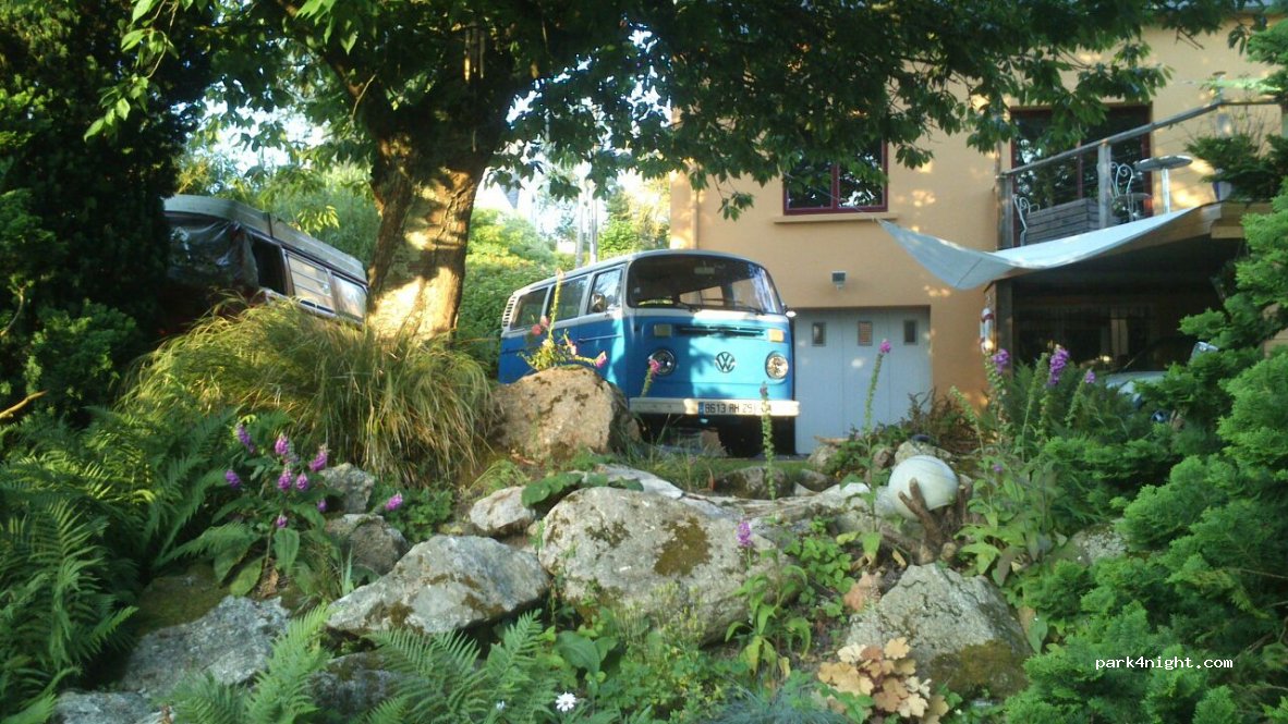 (29600) Plourin-lès-Morlaix - 42 Les 3 Chênes — foto