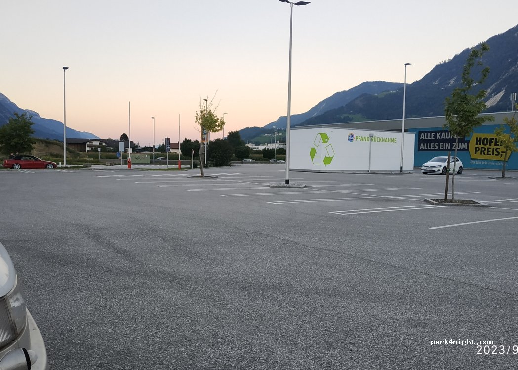 (6134) Vomp - 3065/1 Industriestraße — foto