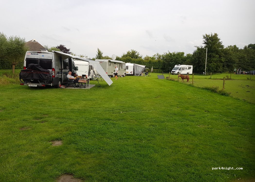 Camping Maarlandhoeve — foto