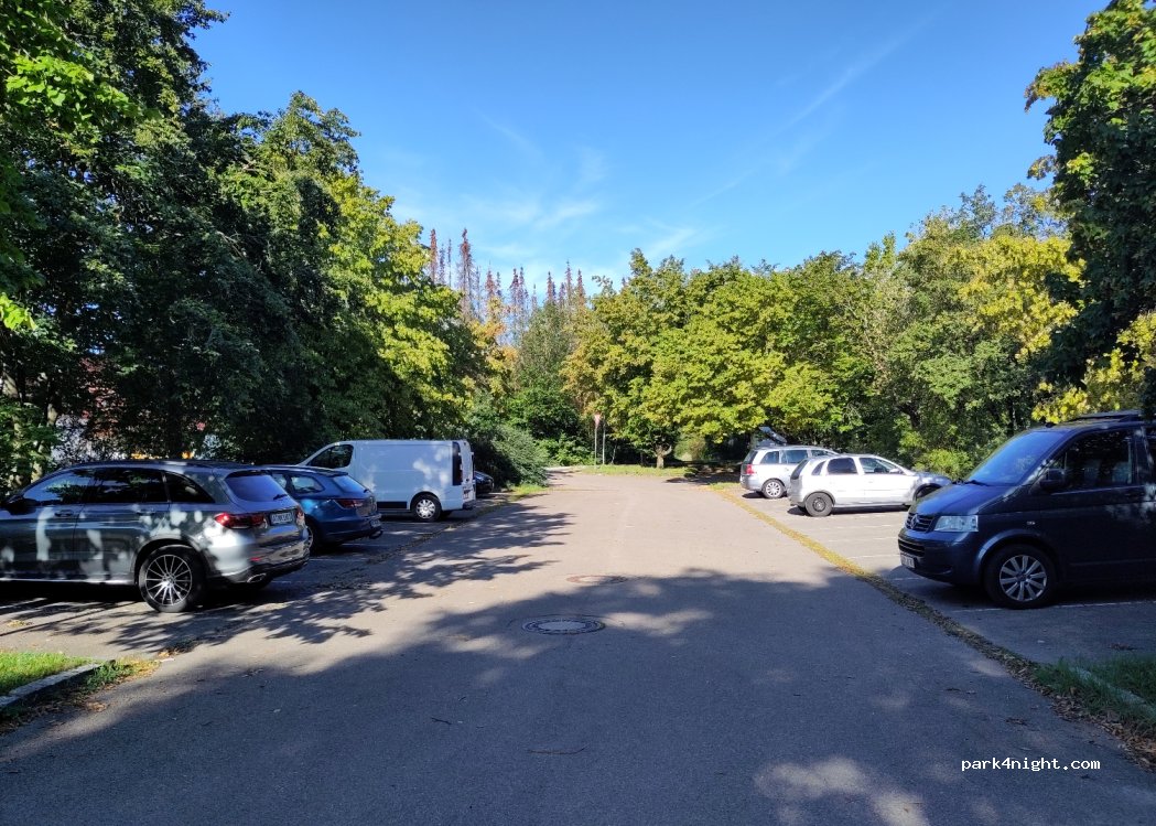 (86154) Augsburg - 2-3 Gablinger Weg — foto 3