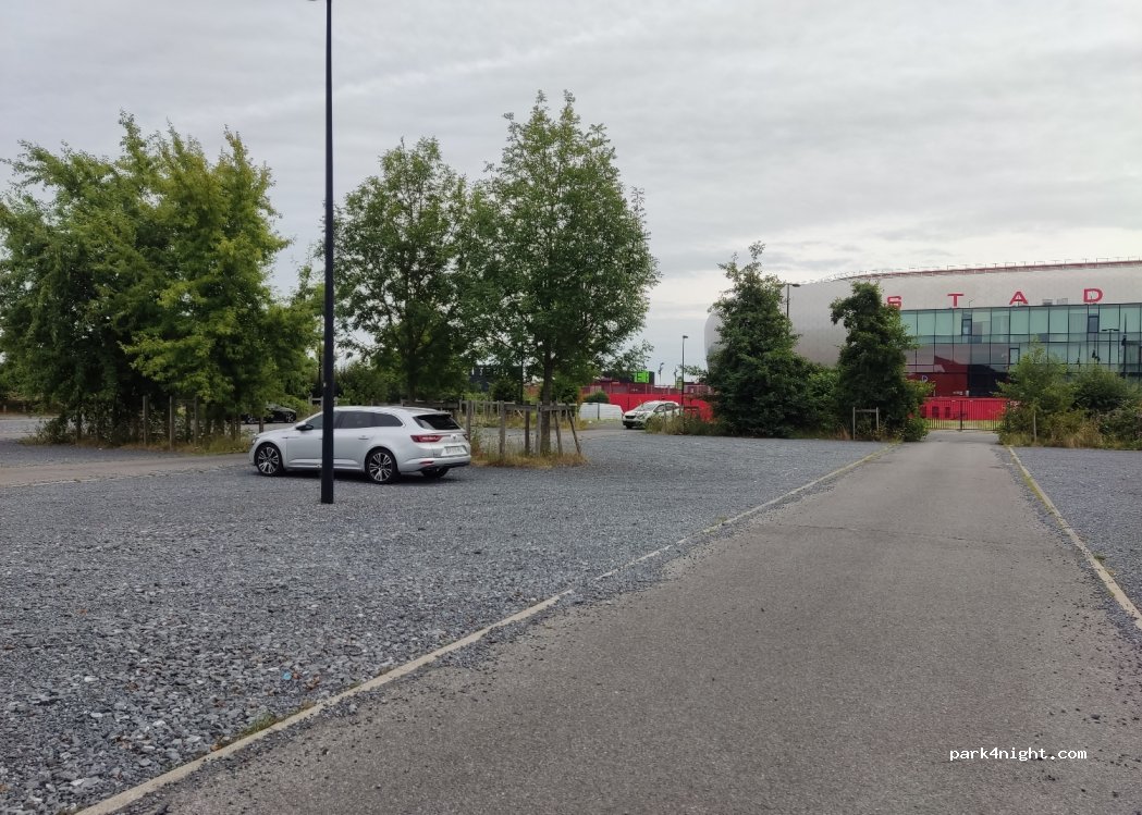 (59300) Valenciennes - 260 Rue François Coli — foto 2