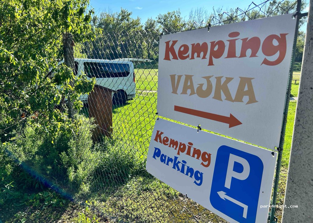 Kemping Vajka — foto 4