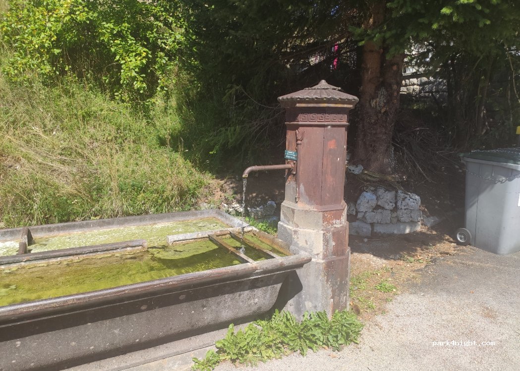 (25160) Vaux-et-Chantegrue - 14 Hab la Grand Route — foto