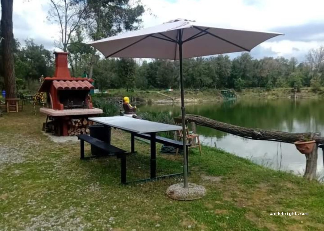 Lago Monchioni | Pesca Sportiva — foto