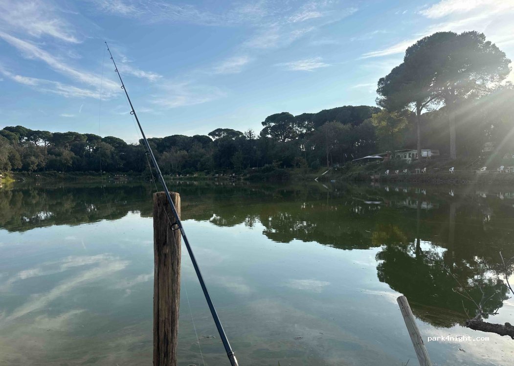 Lago Monchioni | Pesca Sportiva — foto 5