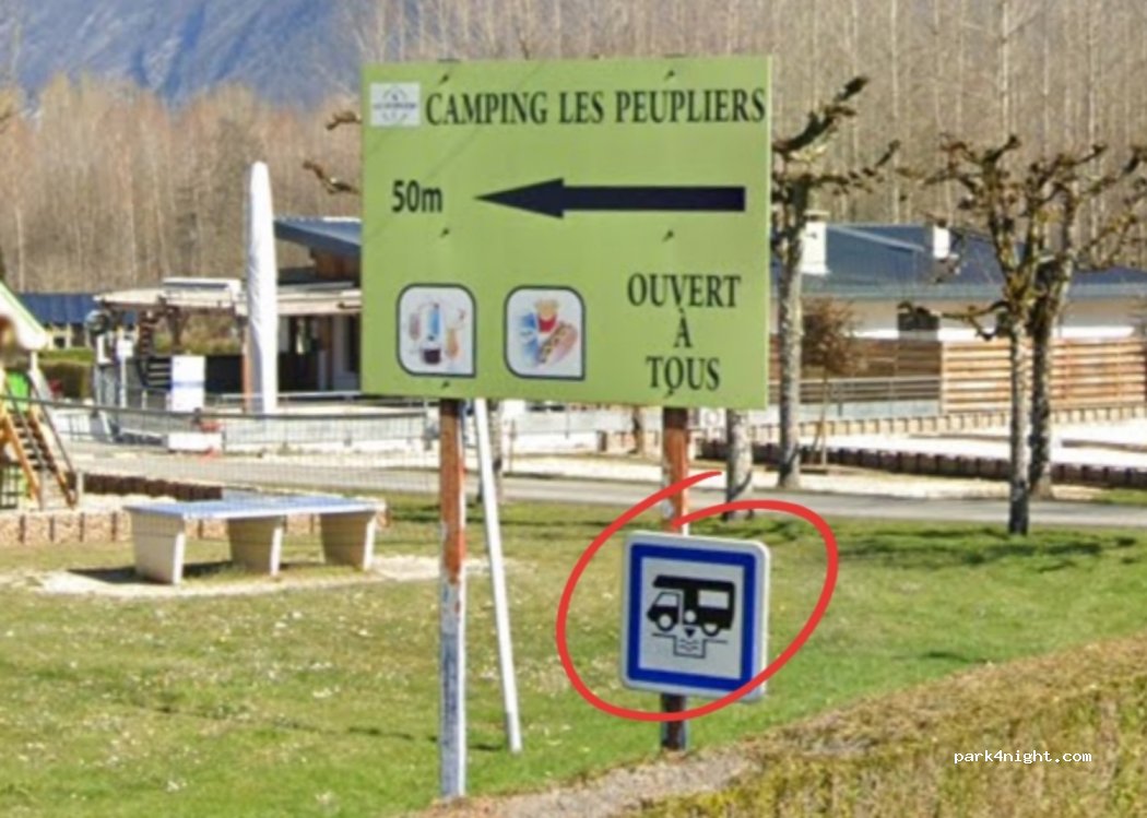 (73610) Lépin-le-Lac - — foto