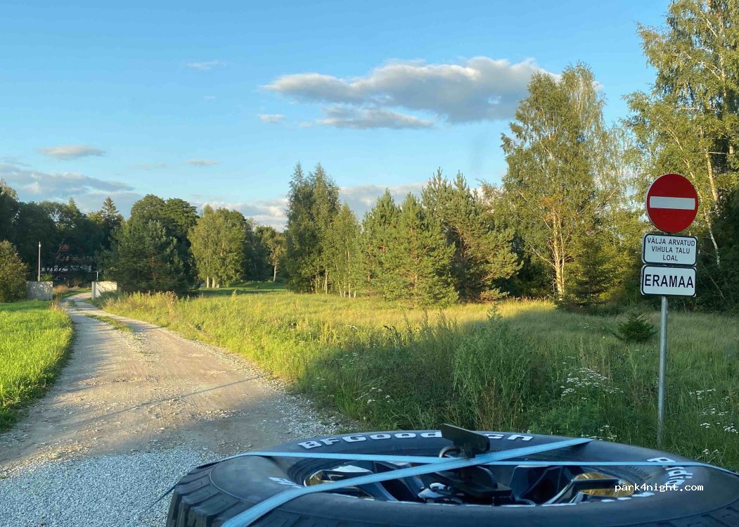Vihula talu — foto