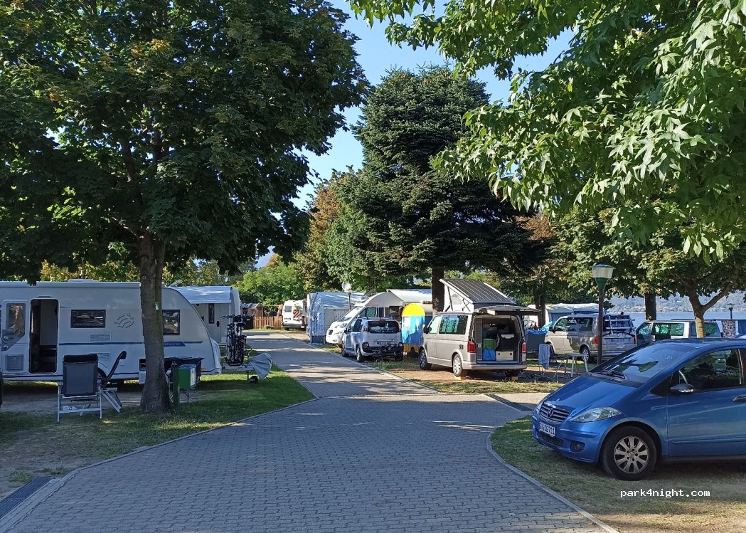 Camping Village Parisi — foto