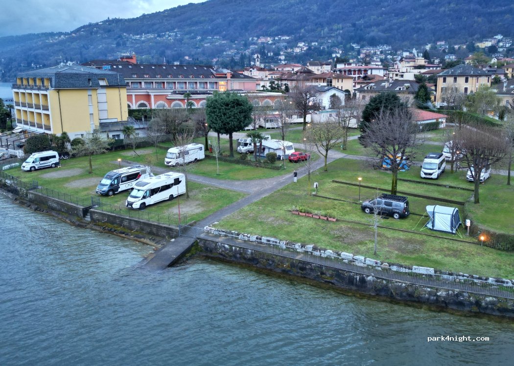 Camping Village Parisi — foto 4