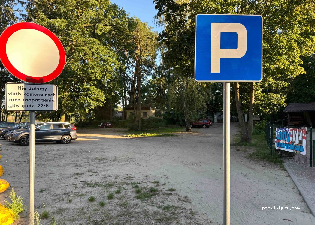 (69-210) Lubniewice - 1A Droga Leśna — foto