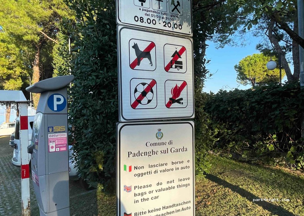(25080) Padenghe Sul Garda - 89a Via G. Marconi — foto