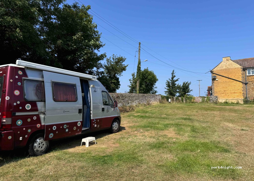 lydden Farm Caravan Club Certificated Location — foto 2