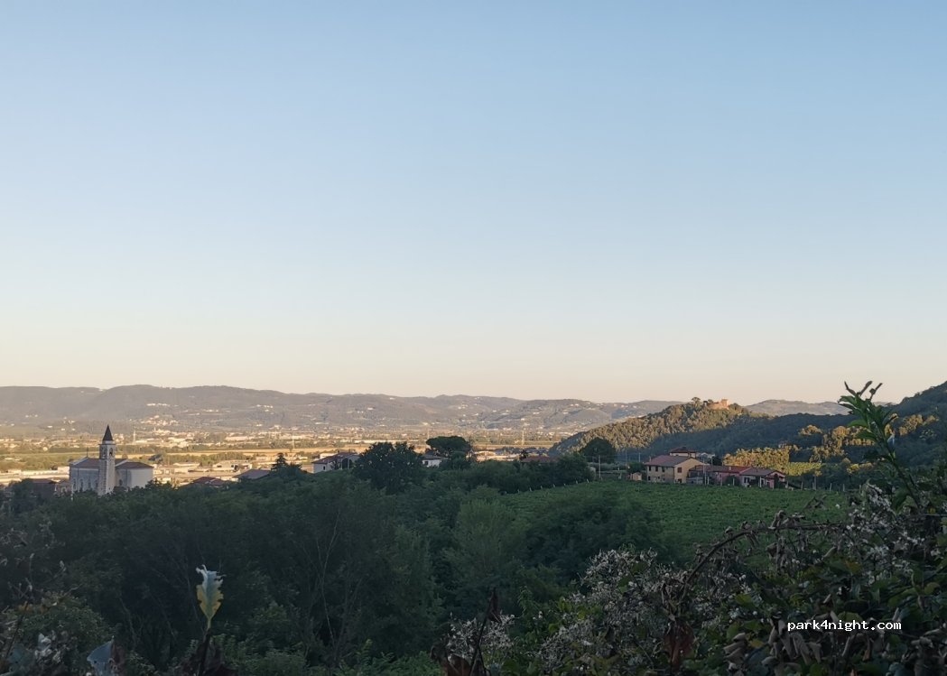 (36050) Zermeghedo - Unnamed Road — foto