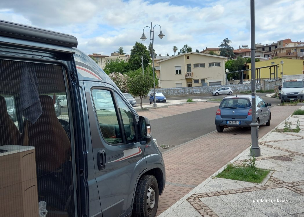 (08029) Siniscola - 10 Via Deffenu — foto 3