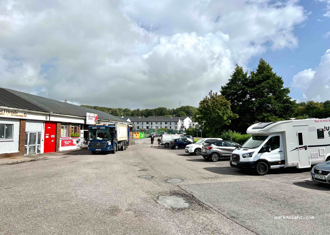 (T23 RYN3) Cork - Blackpool Park — foto 2