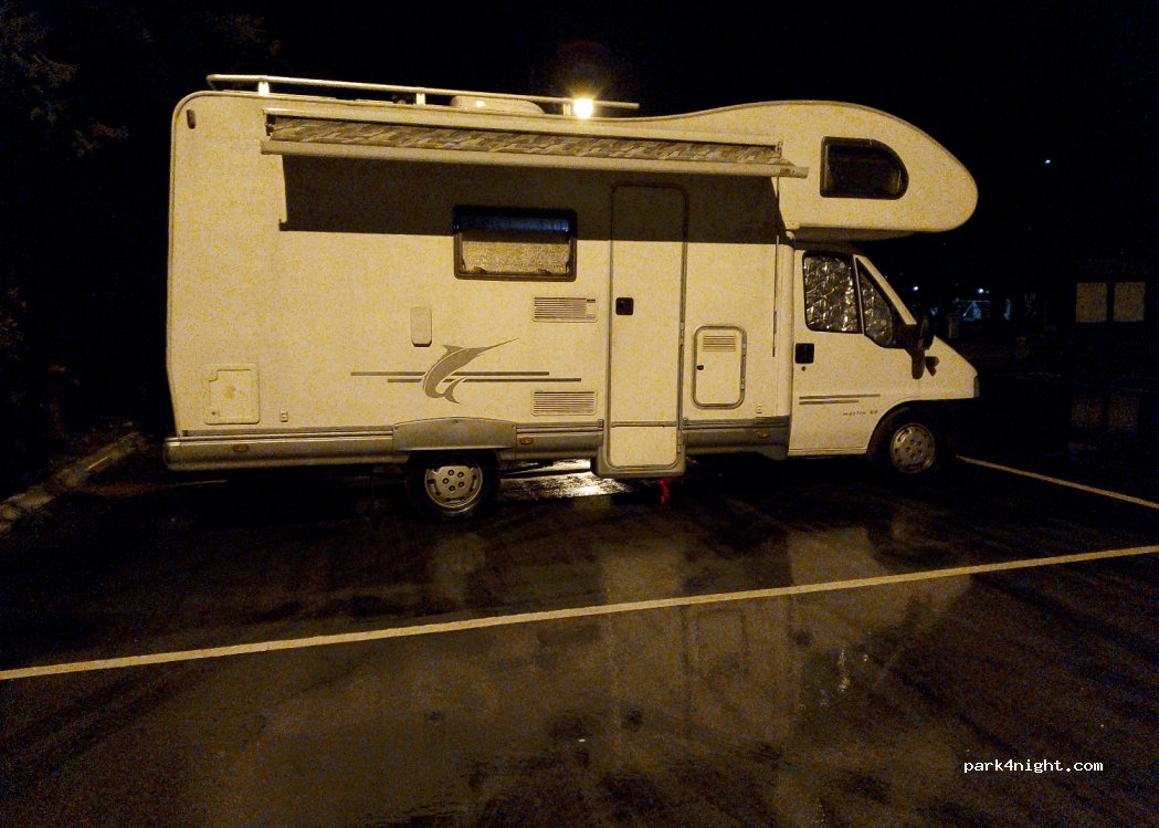 Sosta Camper Comunale Fabriano — foto 4