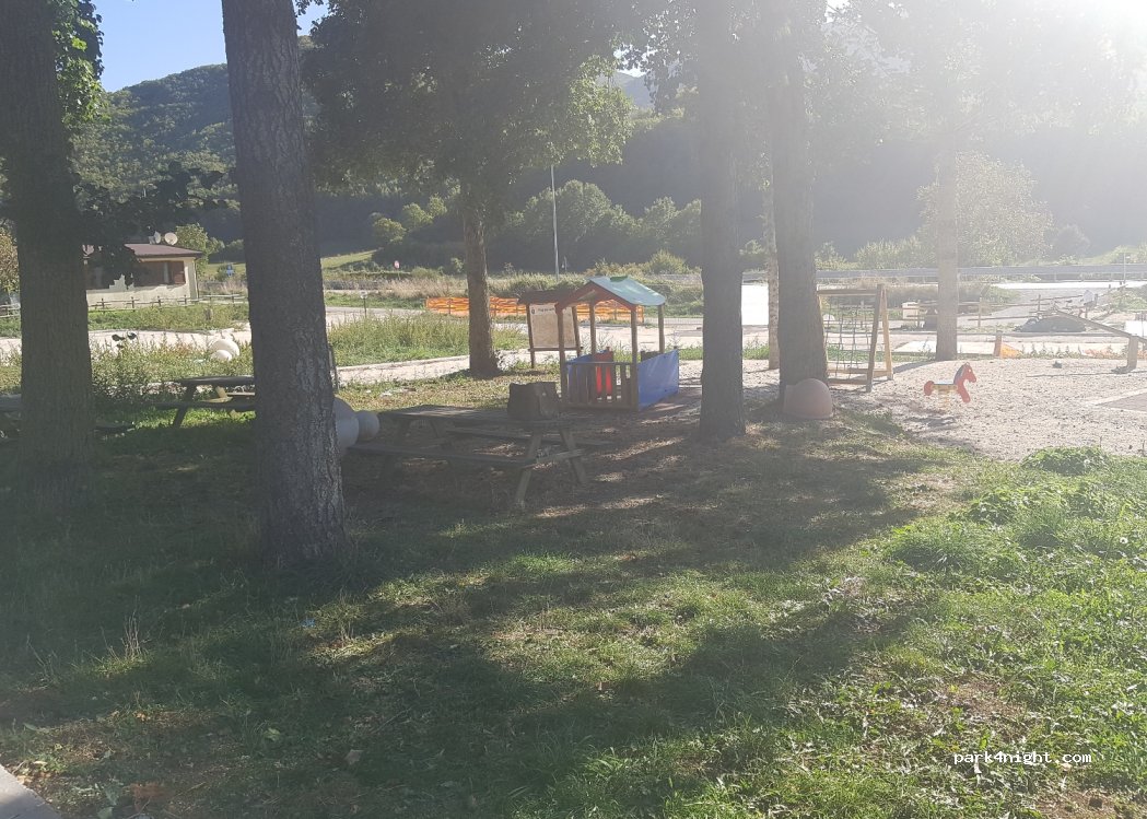 Area camper Sella Di Corno — foto 2