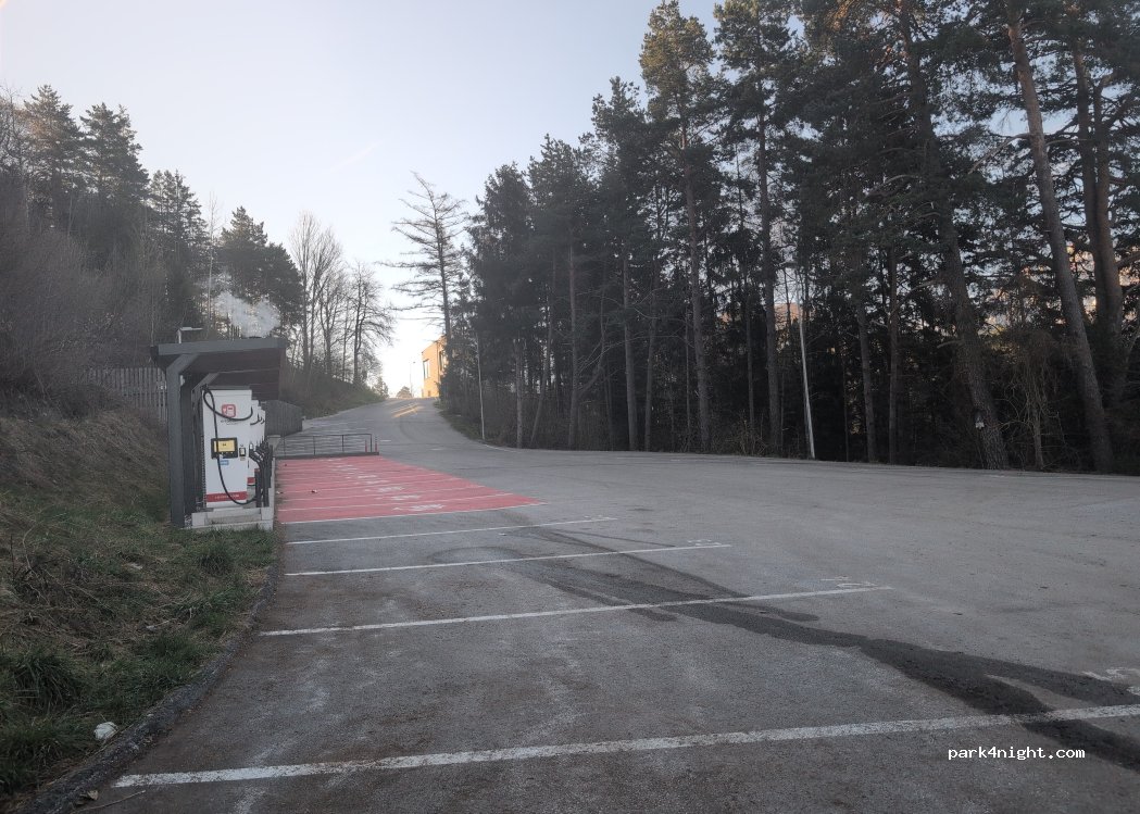 (6141) Schönberg im Stubaital - 6 Europabrücke-Parkplatz — foto 5