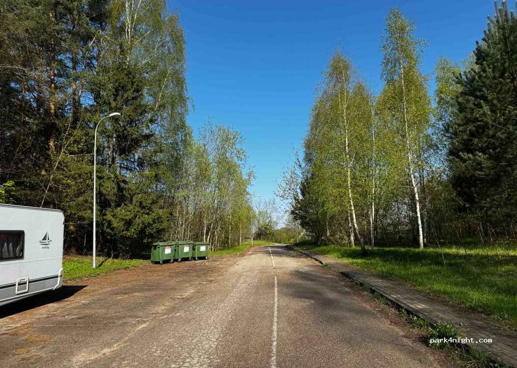 (21142) Trakai - 36 Žemaitės gatvė — foto