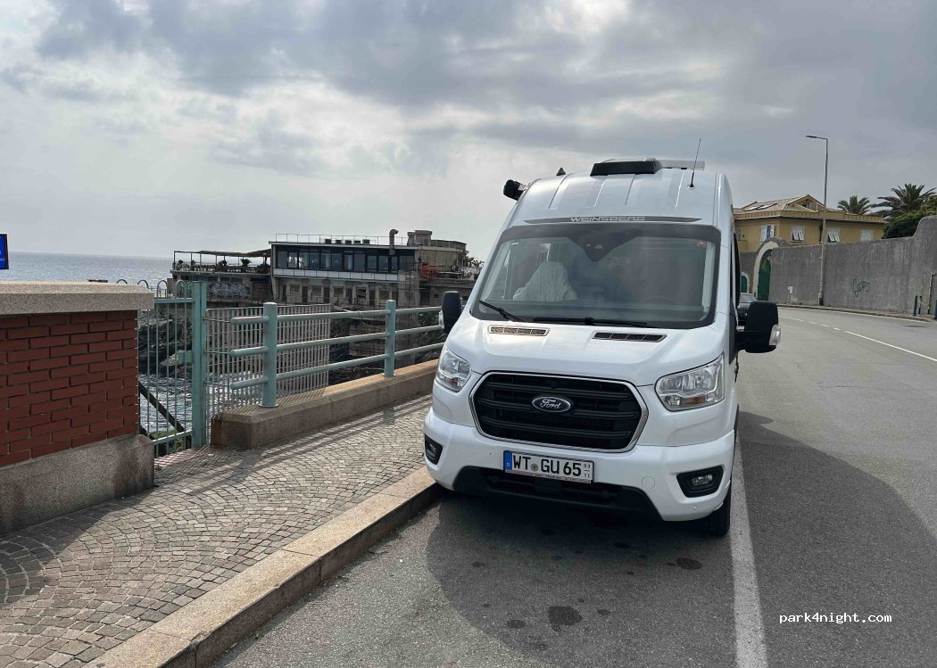 (16148) Genova - 57 Via Quarto — foto 5