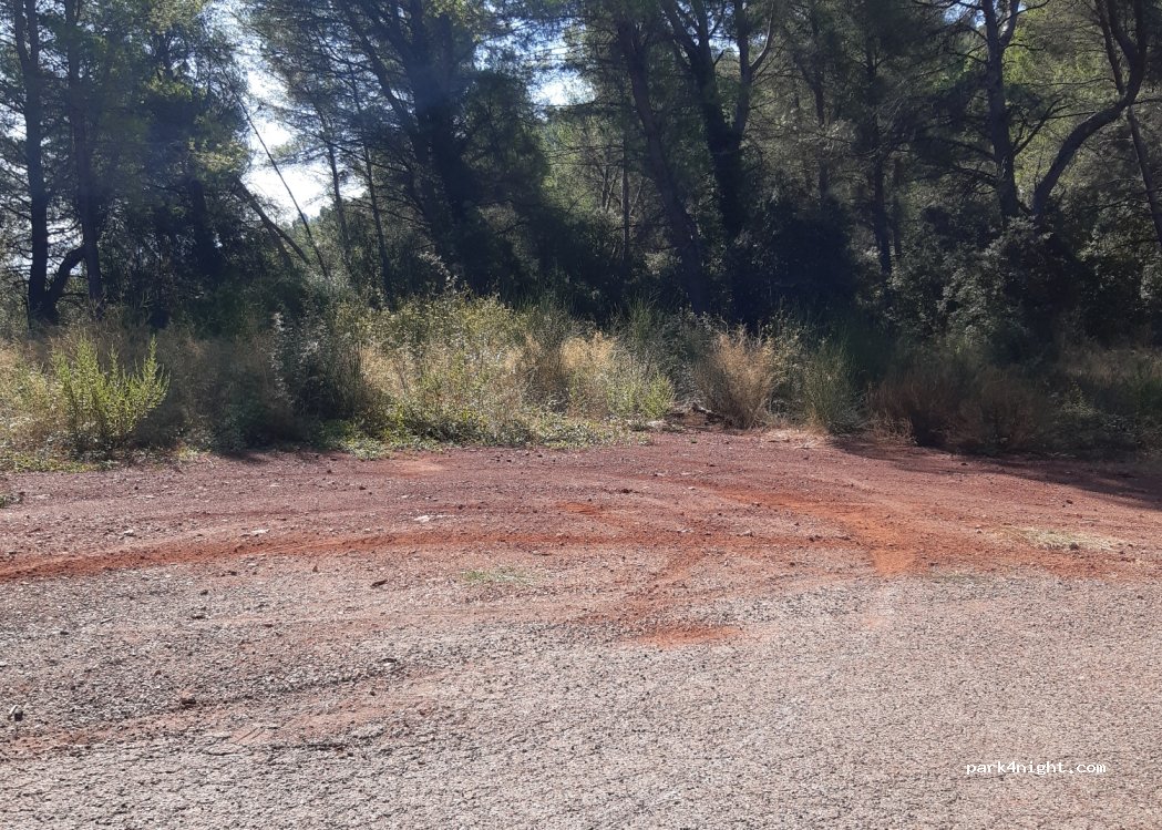 (83340) Le Cannet-des-Maures - Piste des 3 Puits — foto