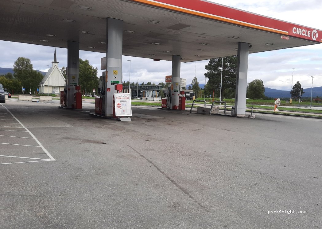 (9325) Bardufoss - 2 Tverrveien — foto