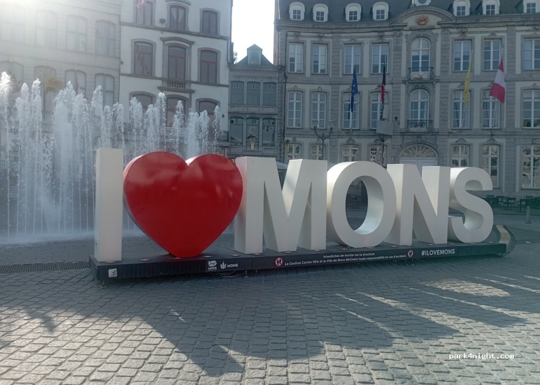 (7000) Mons - 15 Chemin des Etangs — foto 3