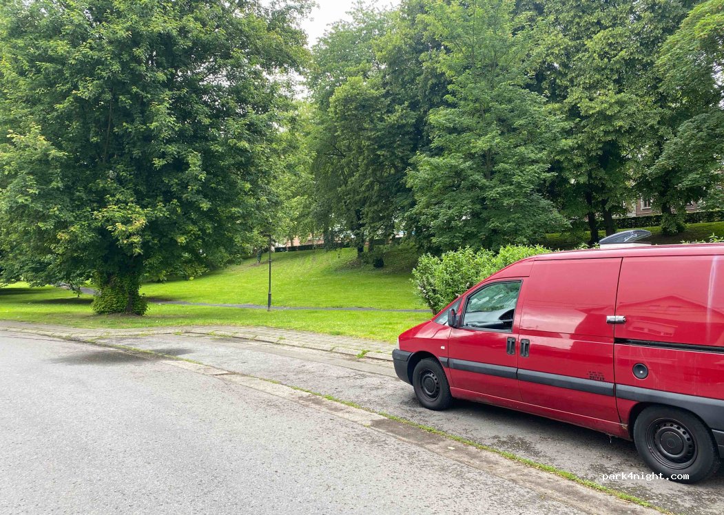 (7000) Mons - 15 Chemin des Etangs — foto 4