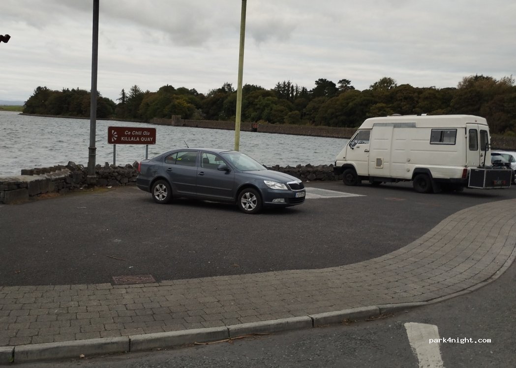 (F26 WA27) Killala - 6 Steeple Hill — foto