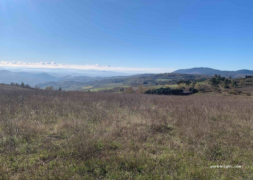 (50036) Vaglia - Sentiero di Poggio Capanne — foto
