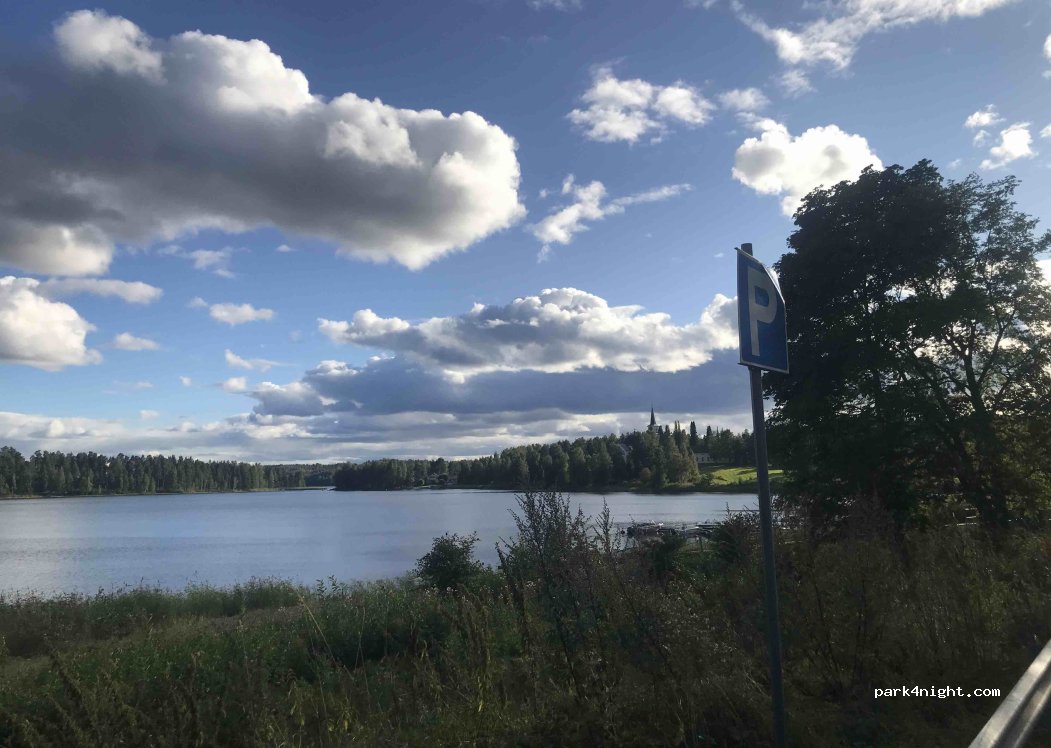 (56100) Ruokolahti - 1 Pappilanlahdentie — foto