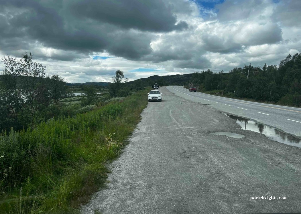(3593) Ustaoset - Ustaosvegen — foto 2