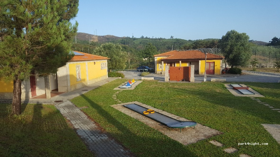 Parque de Campismo de Aboim da Nóbrega — foto 2