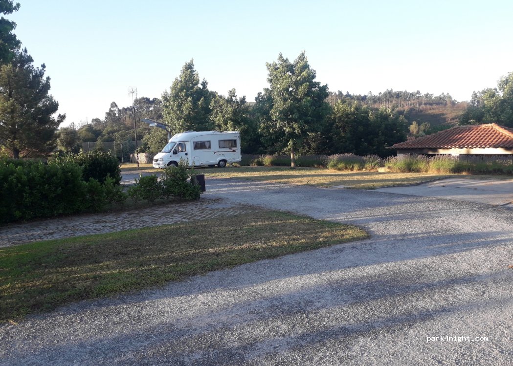 Parque de Campismo de Aboim da Nóbrega — foto 3