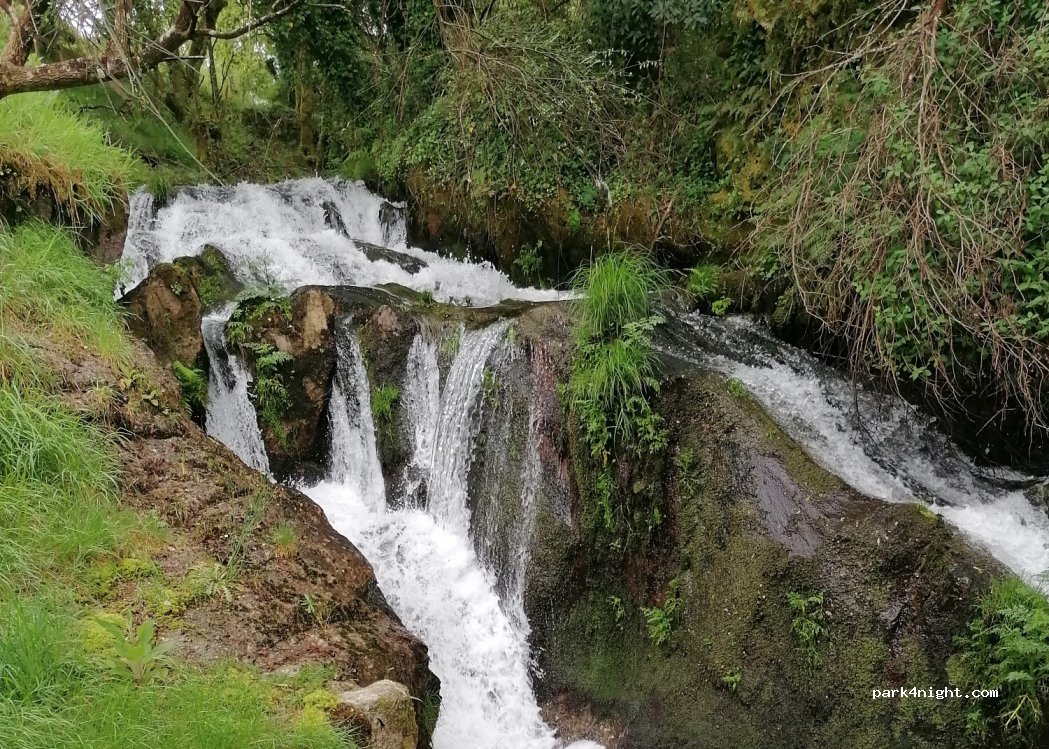 Parque de Campismo de Aboim da Nóbrega — foto 4