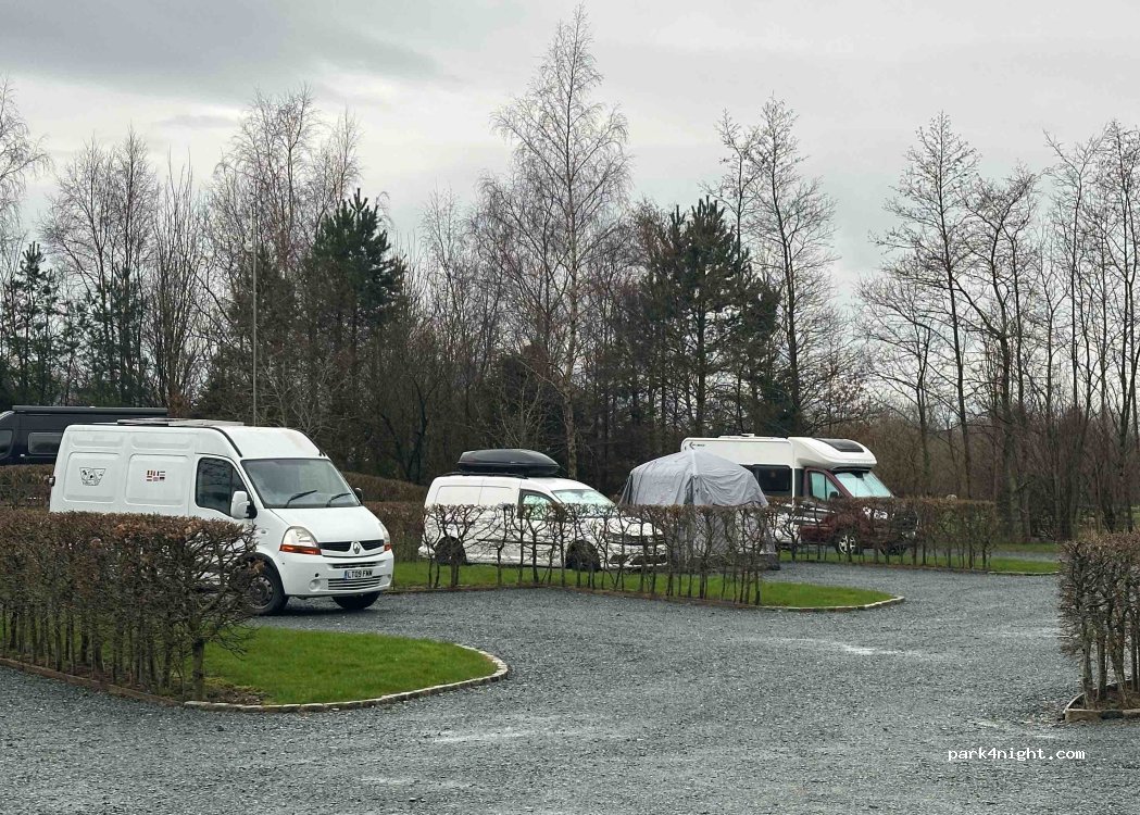Thornbrook Barn Caravan Site — foto 2