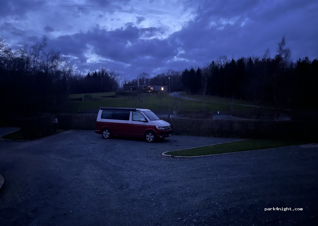 Thornbrook Barn Caravan Site — foto 5