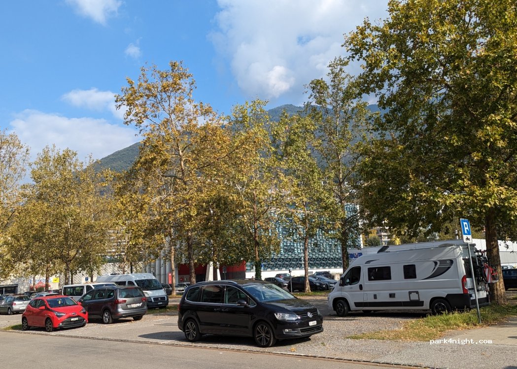 (6600) Locarno - 5 Via Alla Peschiera — foto