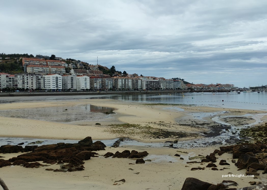 (36393) Baiona - 10 Avenida Praia Ladeira — foto
