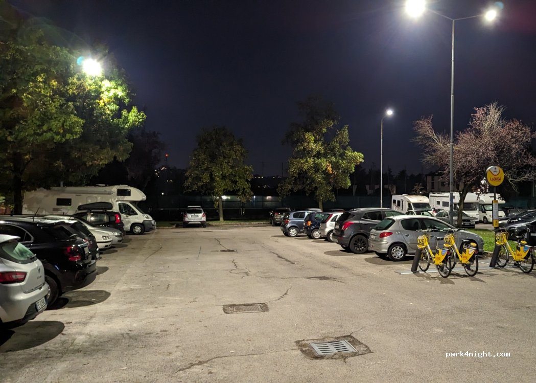 (24124) Bergamo - 3 Via Don Luigi Guanella — foto