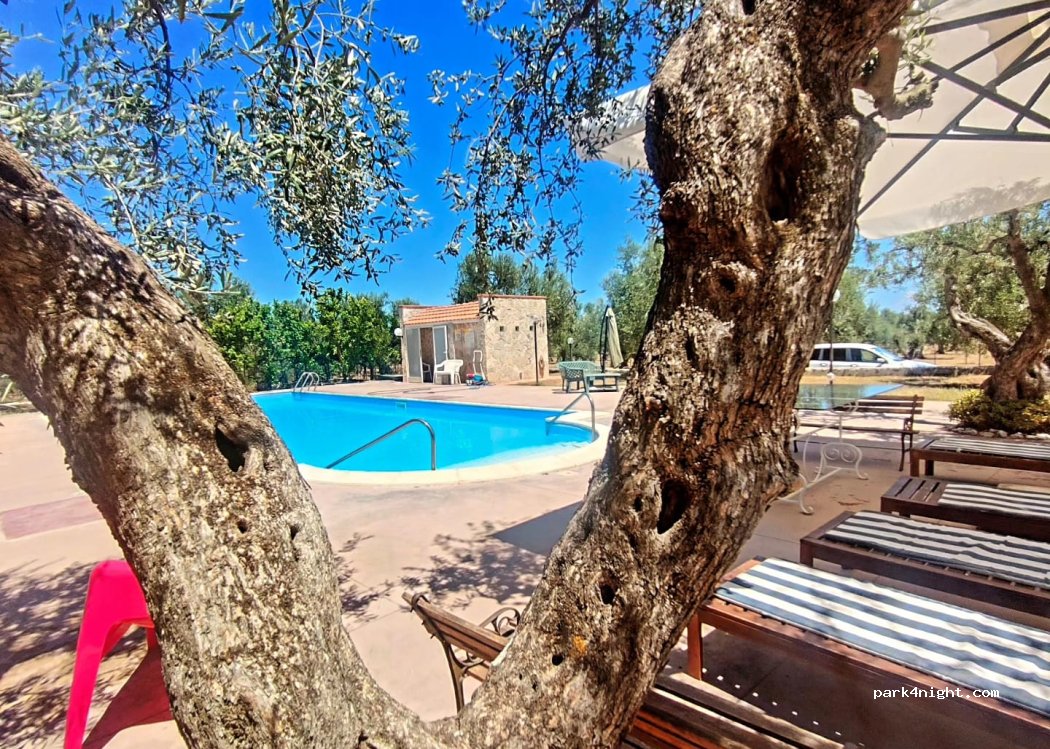 Area Sosta Camper Tenuta Pupetta — foto 4