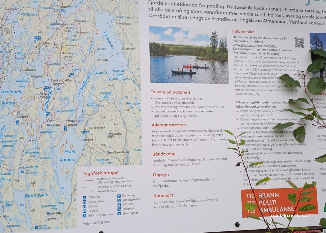 (3522) Bjoneroa - 46 Krokfossvegen — foto