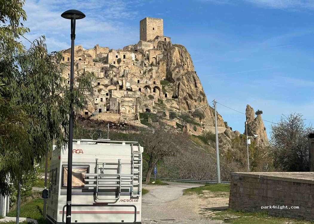 (75010) Craco - Unnamed Road — foto 4