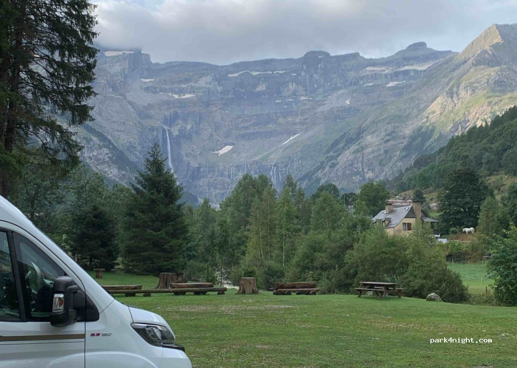 (65120) Gavarnie-Gèdre - Guillamat — foto 2