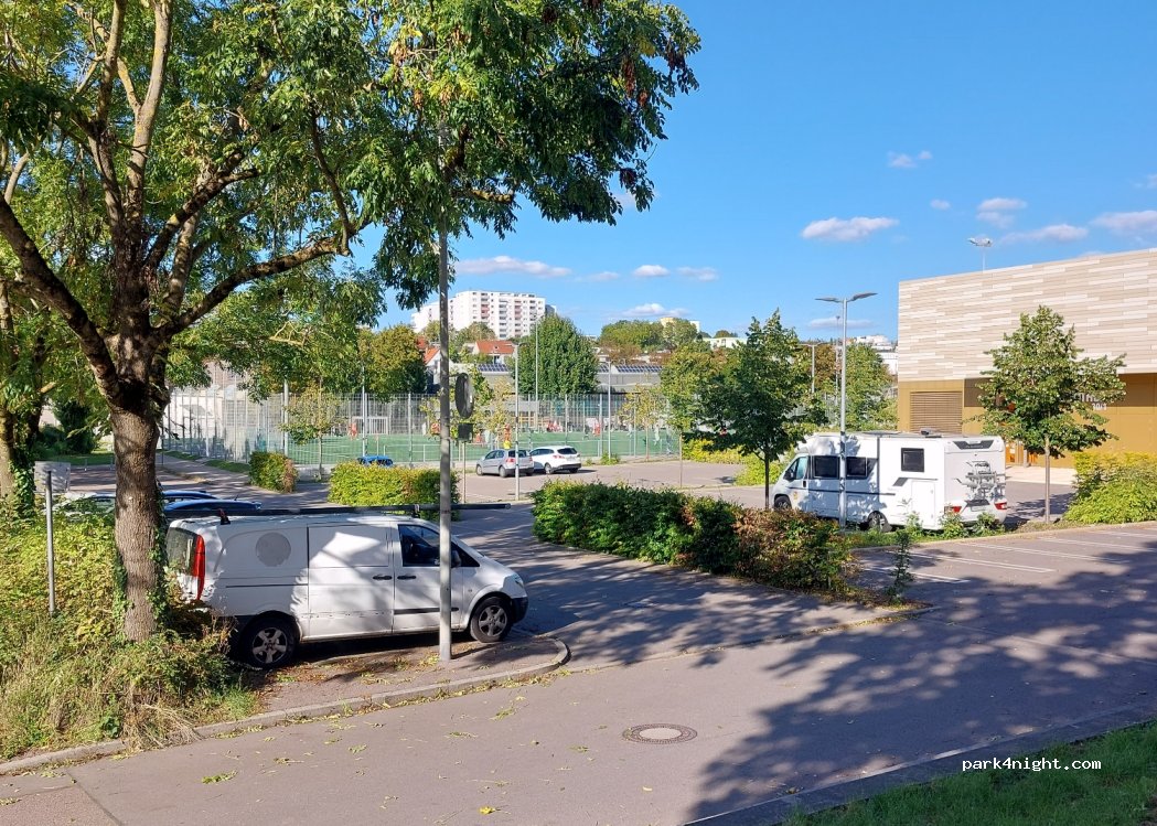 (71696) Möglingen - 34 Hanfbachstraße — foto