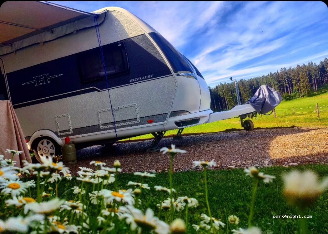 Wohnmobilstellplatz Naturglück Huber — foto 3