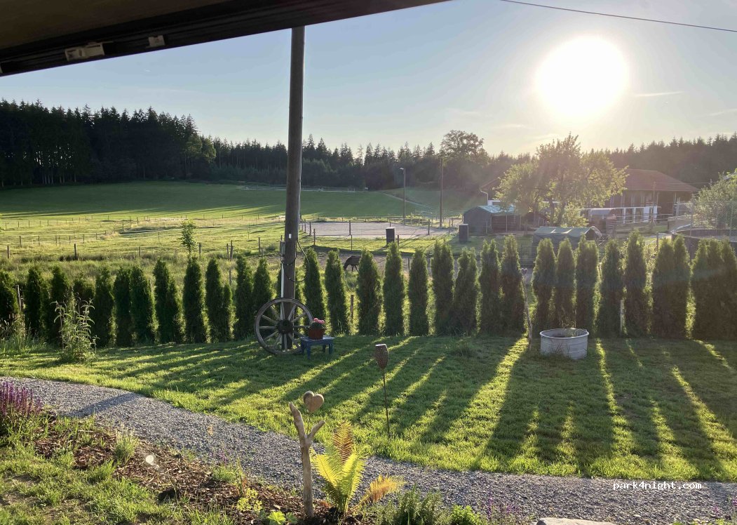 Wohnmobilstellplatz Naturglück Huber — foto 5